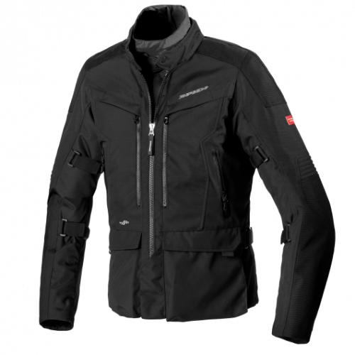 Spidi Куртка текстильная Voyager 4 Black в Калиниграде