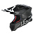 Acerbis Шлем Airstrike-C 22-06 Black/White в Калиниграде