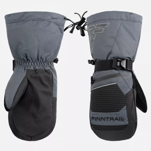 Finntrail Рукавицы Nordic 2942 MiddleGrey в Калиниграде