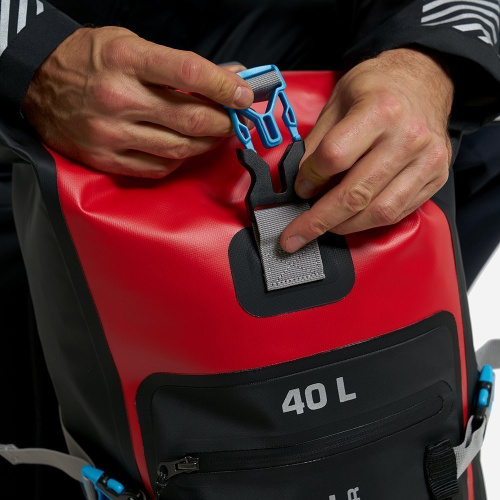 Finntrail Герморюкзак Expedition 40L 1719 Red в Калиниграде