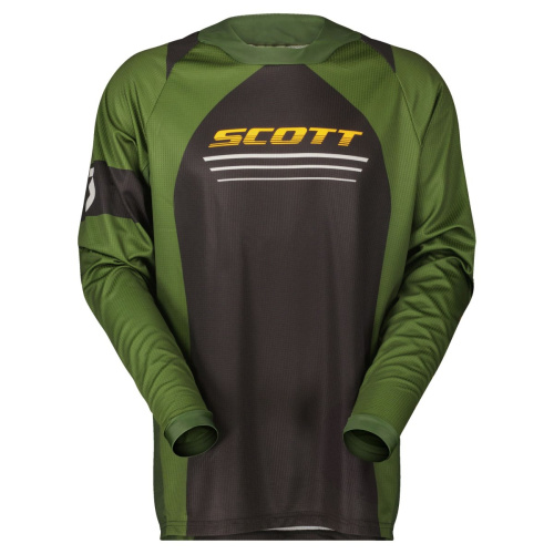 Scott Джерси X-Plore black/green в Калиниграде