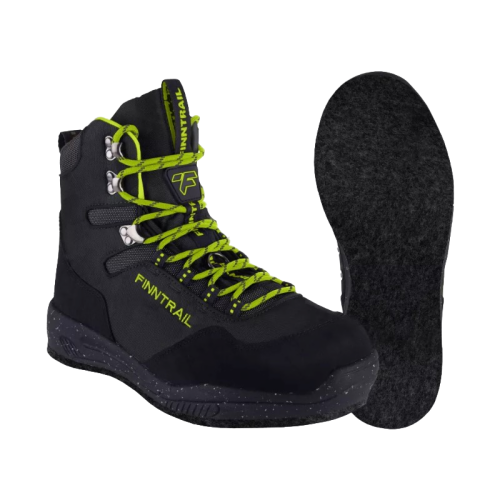 Finntrail Ботинки Sportsman 5199 Graphite в Калиниграде