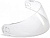 Airoh Стекло (визор) KIT VISOR MATHISSE CLEAR SIZE L в Калиниграде