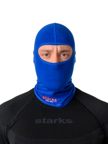 Starks Подшлемник Light синий в Калиниграде