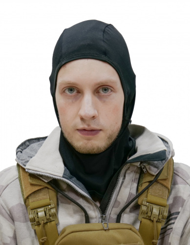 MotoLike Подшлемник Х/Э трансформер в Калиниграде