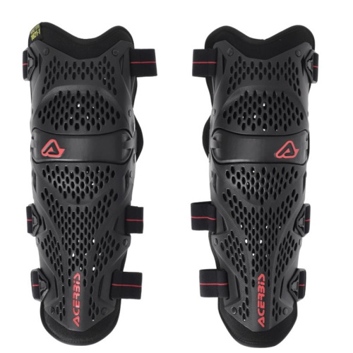 Acerbis Наколенники Impact Pro Black в Калиниграде