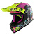 LS2 Шлем MX437 Fast II Mini Gorilla Purple-06 в Калиниграде