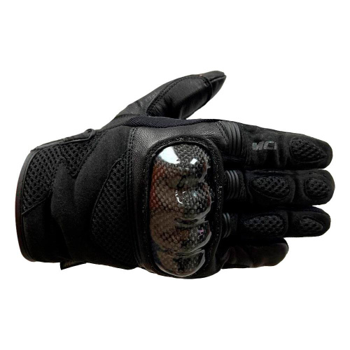 MCP Мотоперчатки летние Breeze Air черный в Калиниграде