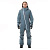 Dragonfly Комбинезон Gravity 2.0 Man Grey 2025 в Калиниграде