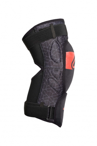 Acerbis Защита коленей Soft Knee Black/Red в Калиниграде