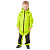 Dragonfly Дождевой детский комплект Evo Kids Yellow (куртка,штаны) в Калиниграде