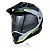Acerbis Шлем Reactive Graffix Black/Grey в Калиниграде