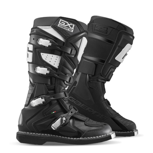 Gaerne Мотоботы GX-1 GoodYear Black в Калиниграде