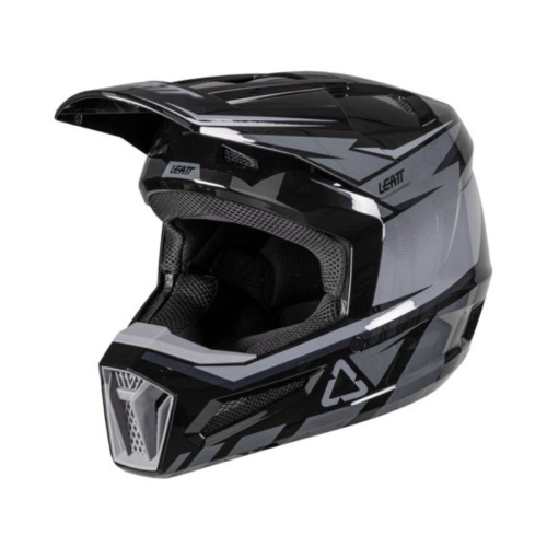 Leatt Шлем кроссовый 2.5 V26 Grey в Калиниграде