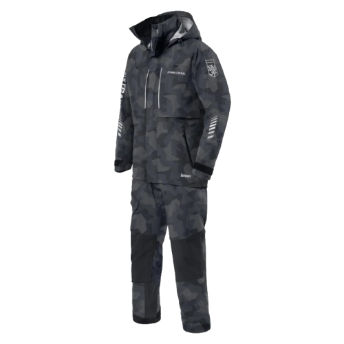 Finntrail Костюм Tournament Insulated 3755 Camoshadowblack в Калиниграде