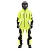 Dragonfly Комбинезон SuperLight 3L Man Yellow-Black в Калиниграде