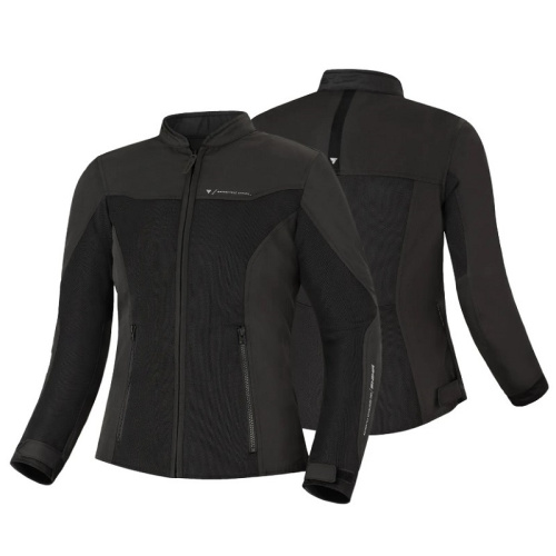 Shima Мотокуртка Openair Lady Black в Калиниграде