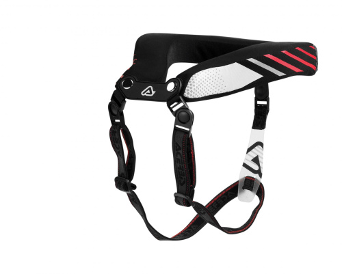 Acerbis Защита шеи X-Roll Black/Red в Калиниграде