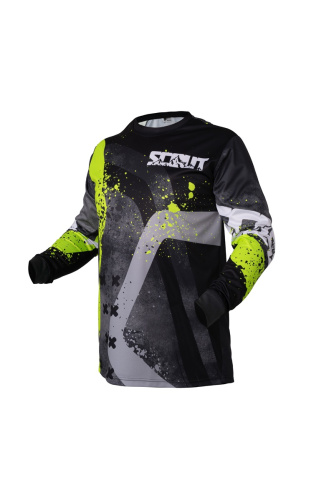 Scout Джерси Abstraction Neon в Калиниграде