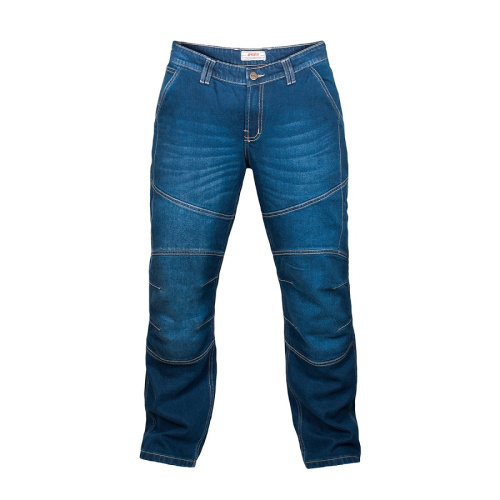 Rush Мотоджинсы M102 Синий в Калиниграде