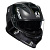 AGV Шлем K7 Kyber Black Matt/Yellow в Калиниграде