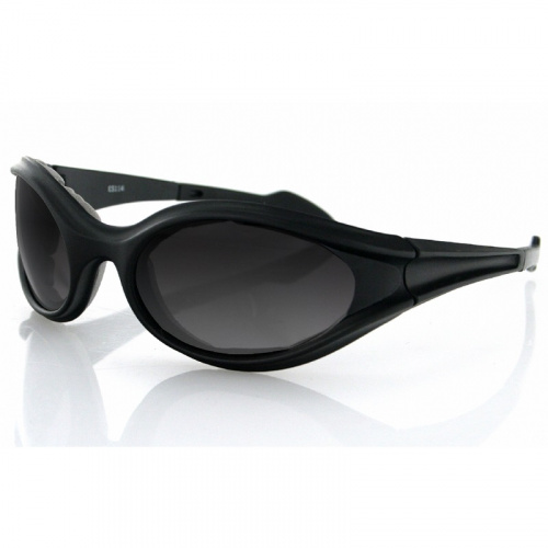 Bobster Очки Foamerz Smoke Черный/Затемненные в Калиниграде