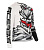 Acerbis Джерси детское MX J-Kid New Grey/White в Калиниграде