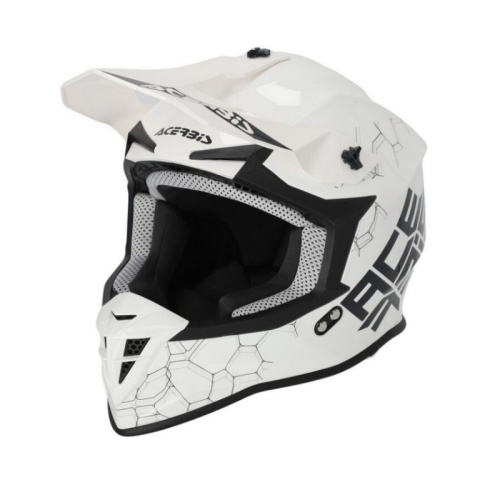 Acerbis Шлем Linear 22-06 White в Калиниграде