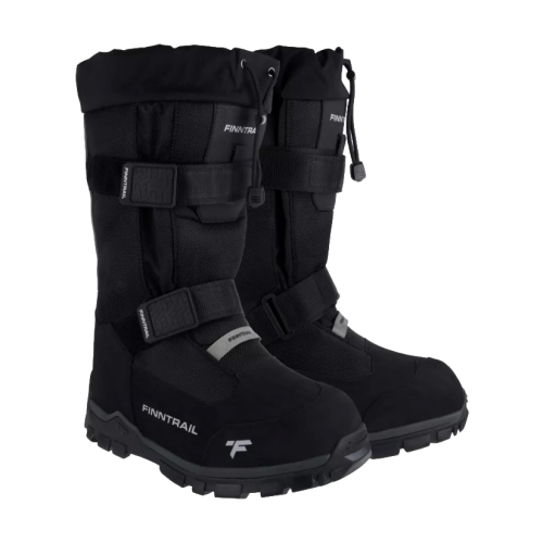 Finntrail Ботинки Touring Graphite 5230 Graphite в Калиниграде