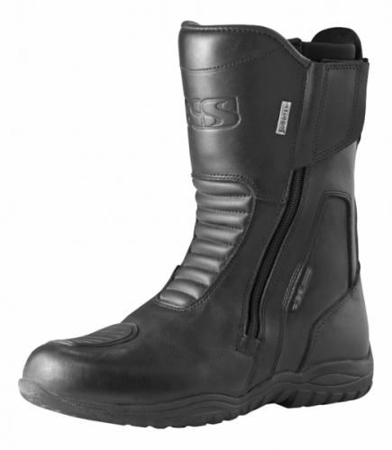 IXS Мотоботы Nordin Черный в Калиниграде