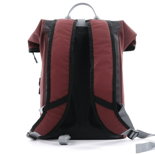 Dragonfly Герморюкзак DF Fold Bag Maroon 22л в Калиниграде