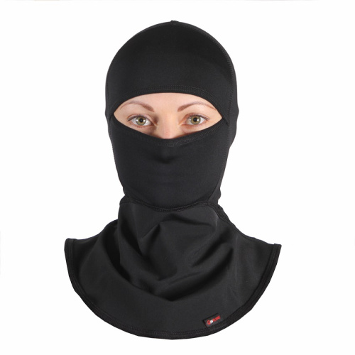 Inflame Подшлемник Thermo Plus, черный в Калиниграде