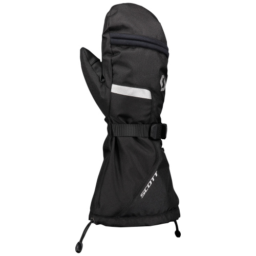 Scott Варежки снегоходные Roop Black в Калиниграде