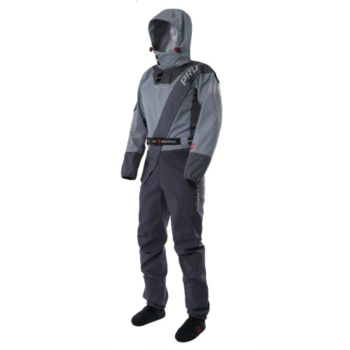 Finntrail Сухой Костюм Drysuit Pro 2504 Grey в Калиниграде