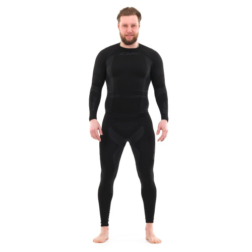 Dragonfly Термобельё 2DThermo Light (Black) комплект в Калиниграде