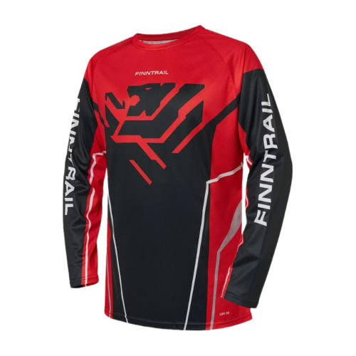Finntrail Джерси Jersey 6600 Red в Калиниграде