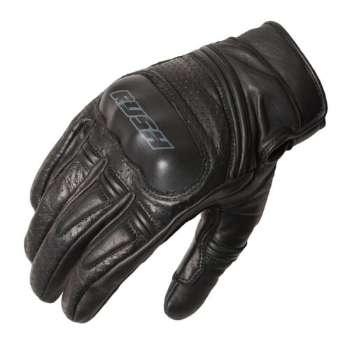 Rush Перчатки Ducas кожа Черный в Калиниграде