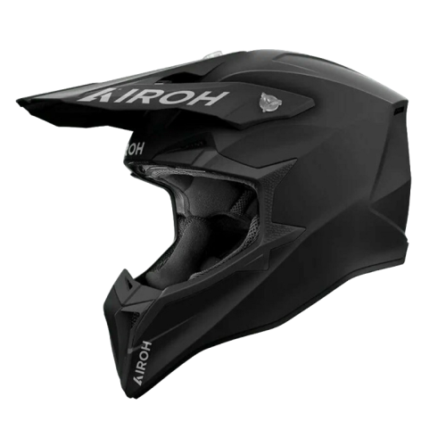 Airoh Мотошлем Wraaap Black Matt в Калиниграде