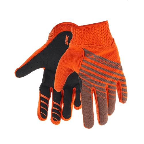 Dragonfly Перчатки DFMX Orange в Калиниграде