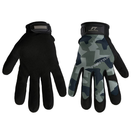 Finntrail Перчатки Eagle 2840 CamoArmy в Калиниграде