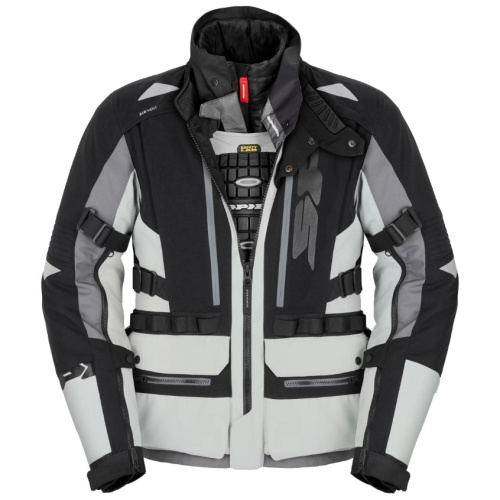 Spidi Куртка Allroad Black/Grey в Калиниграде