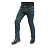 Starks EF56 Мотоджинсы Python Evo муж. Slim fit Cordura Denim стрейч Чёрный Rinsed wash в Калиниграде