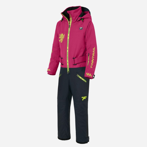 Finntrail Комбинезон детский Swift Pink в Калиниграде