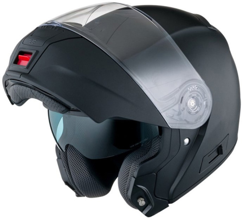 IXS Шлем HX 325 Черный матовый в Калиниграде