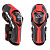 Acerbis Защита Коленей Шарнирные Gorilla Knee Black/Red в Калиниграде