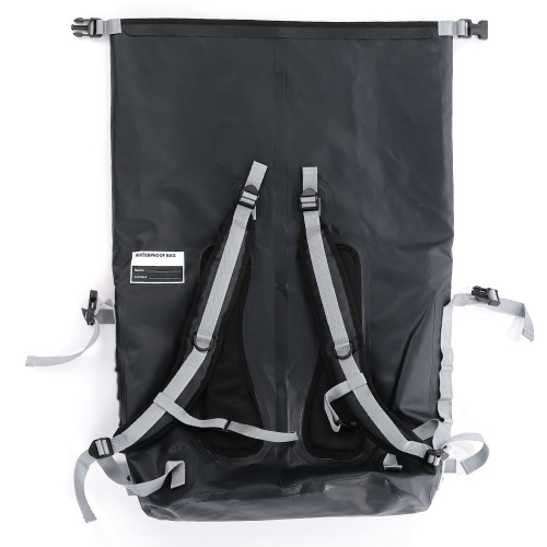 Dragonfly Герморюкзак DF Fold Bag Pro Black 70л в Калиниграде