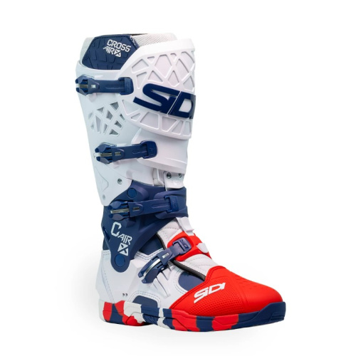 Sidi Ботинки CrossAir X White/Navy/Red в Калиниграде