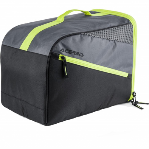Acerbis Сумка для шлема Helmet Bag Black/Yellow в Калиниграде