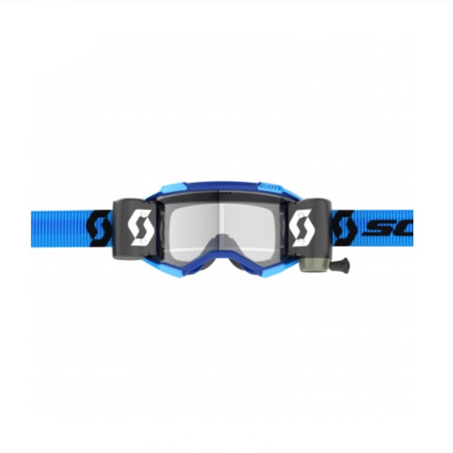 Scott Очки Fury WFS blue/black в Калиниграде