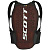 Scott Защита спины детская AirFlex Jr Back Protector black/grey в Калиниграде